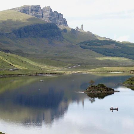 The Lambing Shed Villa Dunvegan  Exterior photo