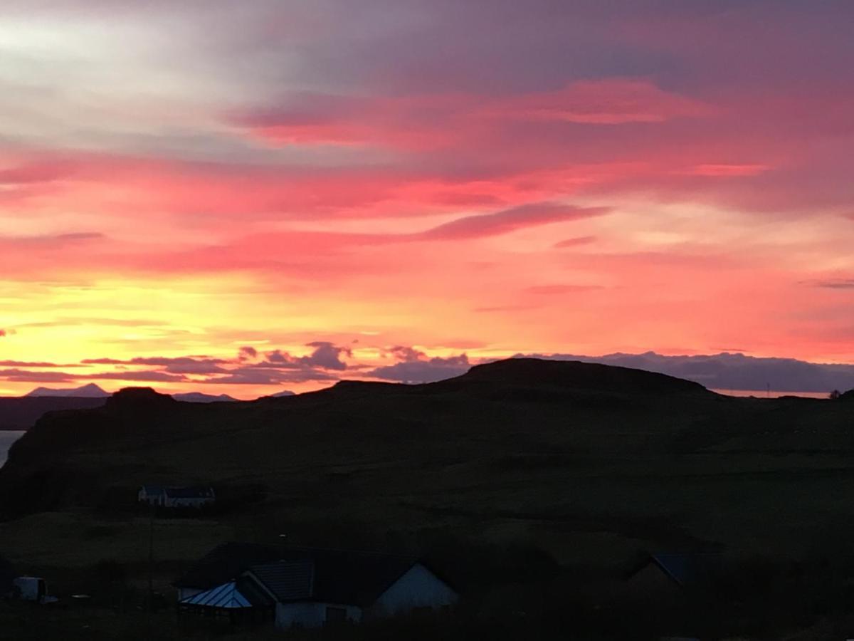 The Lambing Shed Villa Dunvegan  Exterior photo