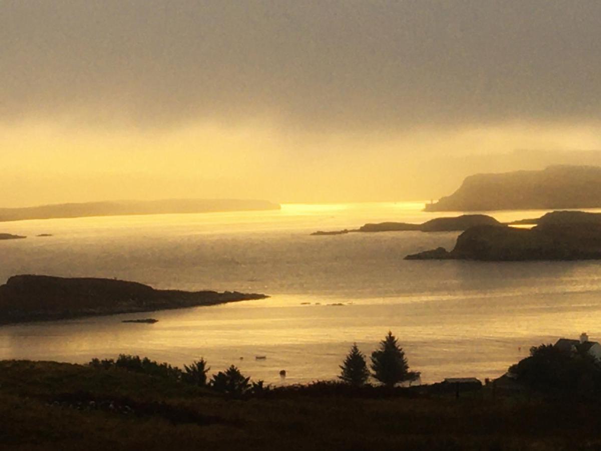 The Lambing Shed Villa Dunvegan  Exterior photo