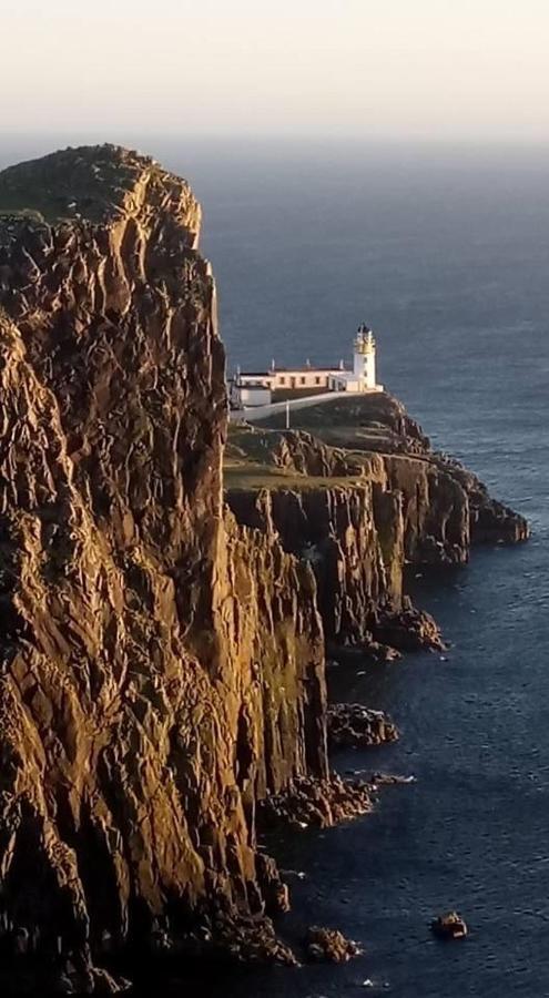 The Lambing Shed Villa Dunvegan  Exterior photo