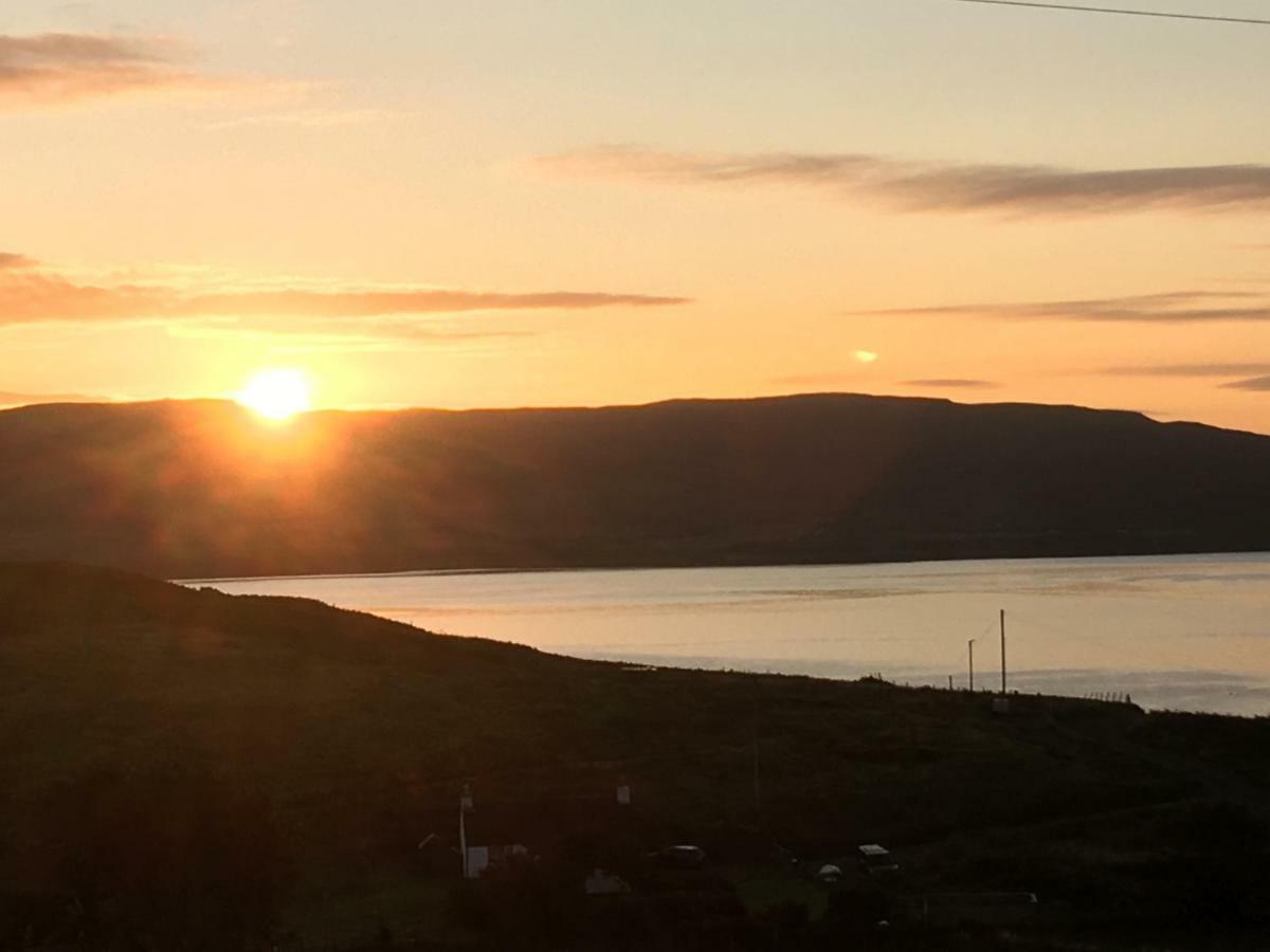 The Lambing Shed Villa Dunvegan  Exterior photo