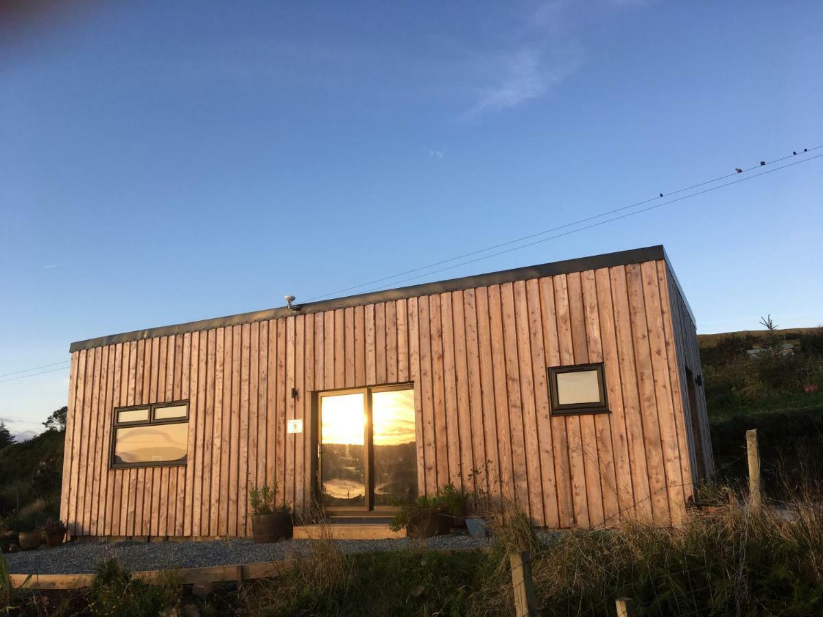 The Lambing Shed Villa Dunvegan  Exterior photo