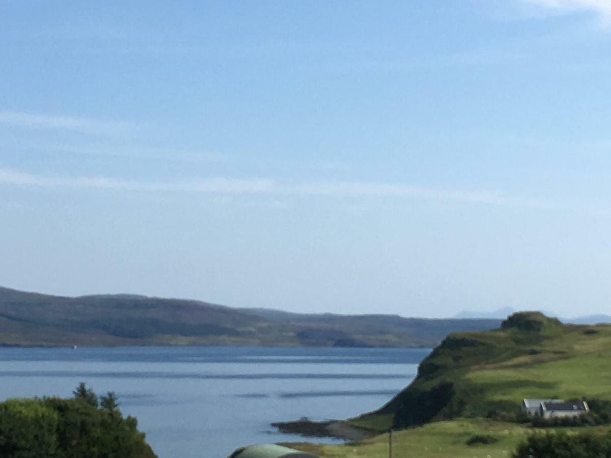 The Lambing Shed Villa Dunvegan  Exterior photo