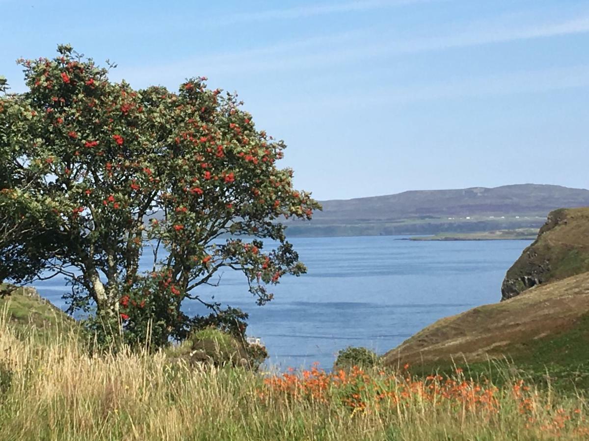 The Lambing Shed Villa Dunvegan  Exterior photo