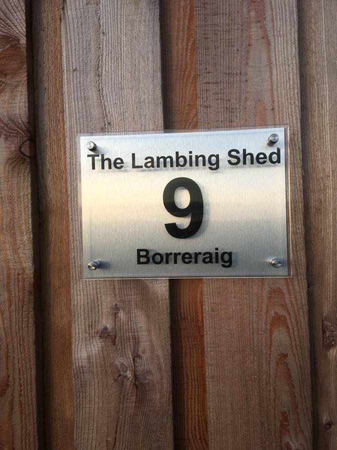 The Lambing Shed Villa Dunvegan  Exterior photo